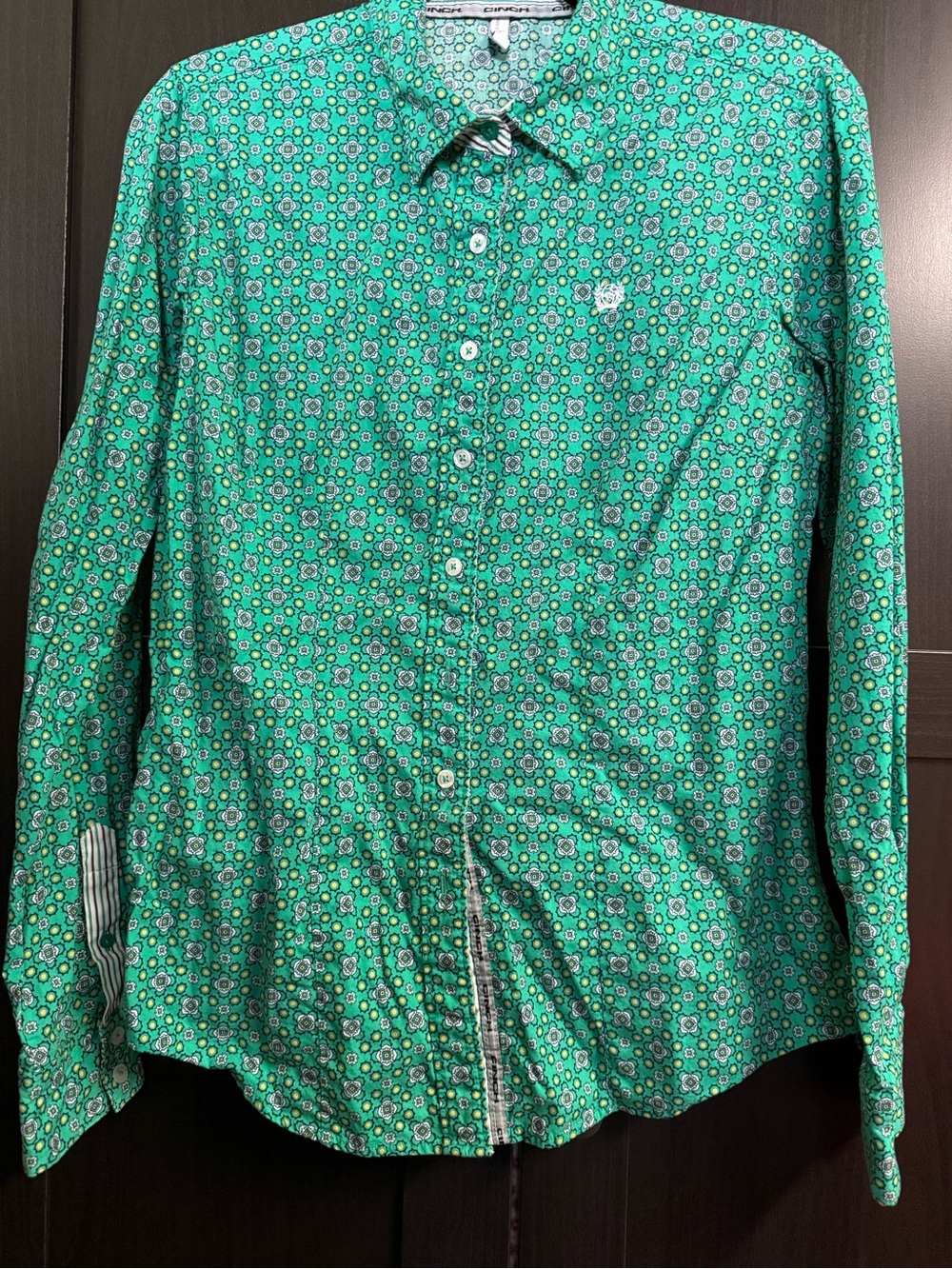Cinch shirt